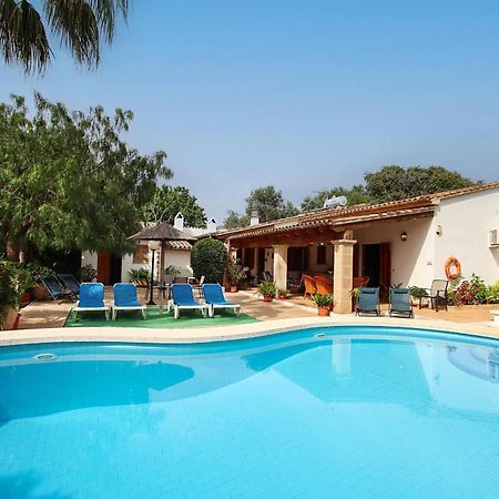 Villa Mar Lovely Villa With Heated Pool Pollenca Exterior photo